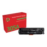 Everyday Tóner ™ Negro remanufacturado de Xerox es compatible con HP 305A (CE410A), Capacidad estándar