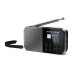 Sharp DR-P520 Personale Digitale Grigio