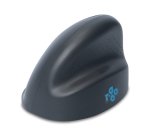 R-Go Tools Souris verticale R-Go HE Basic, souris ergonomique, taille moyenne (longueur de la main : 165-185 mm), pour gauchers, Bluetooth