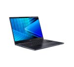 Acer TravelMate P4 TMP414-55-TCO-510W Intel Core Ultra 5 225U Ordinateur portable 35,6 cm (14") WUXGA 16 Go DDR5-SDRAM 512 Go SSD Wi-Fi 7 (802.11be) Windows 11 Pro Bleu