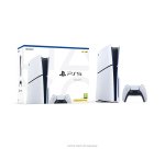 Sony Playstation 5 Slim 1 TB Wifi Negro, Blanco