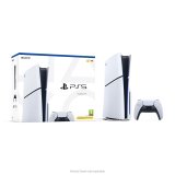 Sony Playstation 5 Slim 1,02 TB Wifi Negro, Blanco