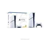 Sony Playstation 5 Slim 1,02 TB Wifi Negro, Blanco