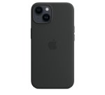 Apple Custodia MagSafe in silicone per iPhone 14 - Mezzanotte