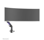 Neomounts DS70-256BL1 Gaming monitor arm 24-57" - gas spring - Topfix - 180°-stop