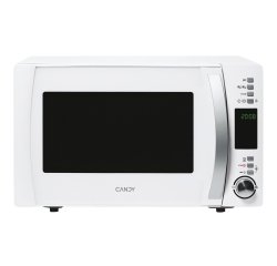 Candy COOKinApp CMXW22DW Bianco Solo microonde Superficie piana 22 L 800 W