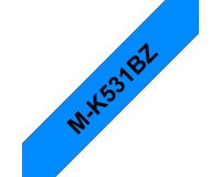 Brother M-K531B ruban d'étiquette