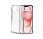 Celly FREEDOM CASE custodia per cellulare 15,5 cm (6.1") Cover a guscio Trasparente