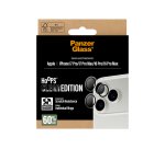 PanzerGlass ® Hoops® Camera Lens Protector Transparent iPhone 17 Pro | iPhone 17 Pro Max | iPhone 16 Pro | 16 Pro Max Protector de pantalla Apple 1 pieza(s)