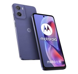 Motorola moto e15 16.9 cm (6.67") Dual SIM Android 14 Go edition 4G USB Type-C 2 GB 64 GB 5200 mAh Lavender