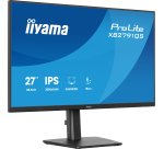 iiyama ProLite XB2791QS-B1 flat PC screen 68.6 cm (27") 2560 x 1440 pixels Quad HD LED Black
