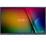 Viewsonic IFP6533-G tableau blanc interactif 165,1 cm (65") 3840 x 2160 pixels Écran tactile Noir HDMI