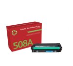 Toner remanufacturé Cyan Everyday™ de Xerox compatible avec HP 508A (CF361A), Capacité standard