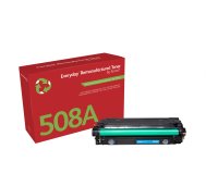 Toner rigenerato EverydayTM di Xerox Ciano compatibile con HP 508A (CF361A), Capacità standard