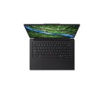 Lenovo ThinkPad P14s Gen 7 (Intel) Intel Core Ultra 7 366H Mobile Workstation 36.8 cm (14.5") WUXGA 32 GB LPDDR5x-SDRAM 1 TB SSD NVIDIA RTX PRO 1000 Blackwell Wi-Fi 7 (802.11be) Windows 11 Pro Belgian Black