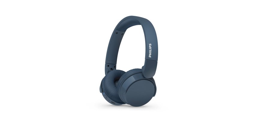 Philips Serie 4000 TAH4209BL/00 cuffia e auricolare Wireless A Padiglione Musica e Chiamate Bluetooth Blu