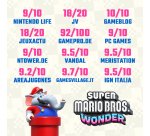 Nintendo Super Mario Bros. Wonder Standard German, Dutch, English, Spanish, French, Italian, Japanese, Korean, Portuguese, Russian Nintendo Switch