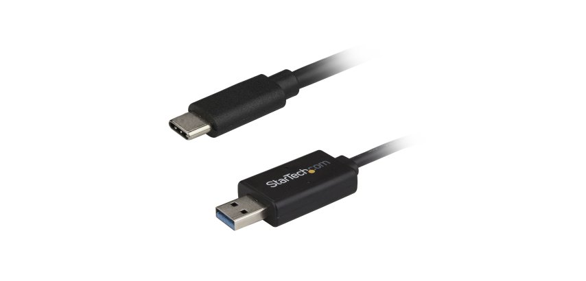 StarTech.com USB-C auf USB Datentransferkabel für Mac und Windows - USB 3.0
