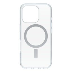 OtterBox Symmetry Series Clear voor MagSafe voor iPhone 16 Pro, Clear