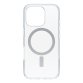 OtterBox Symmetry Series Clear voor MagSafe voor iPhone 16 Pro, Clear