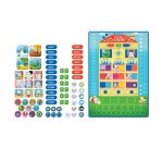 Clementoni Montessori Il mio primo calendario magnetico