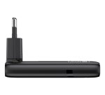 Verbatim Fold 'n' Go GaN Charger 65W EU plug Black