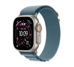 Apple Watch Ultra 3 OLED 49 mm Digital 422 x 514 Pixel Touchscreen 5G Titan WLAN GPS (Satellit)