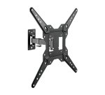 AISENS Soporte Eco Giratorio, Inclinable Para Monitor/TV 30kg (2 Pivotes) De 23-55, Negro