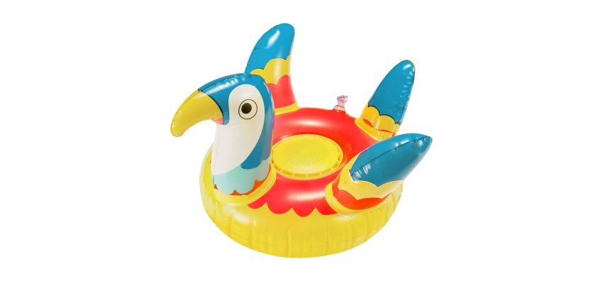 Celly Poolspeaker Mono portable speaker Multicolour 3 W