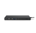 Kensington SD4842P EQ Station d’accueil USB-C sans pilote 10 Gbits/s avec triple sortie vidéo et PD 100 W
