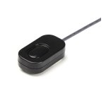 StarTech.com Switch KVM DisplayPort 2 Ports- 4K 60 Hz - Commutateur KVM USB DP 1.2 UHD avec Câbles 1,2 m Integrés & Audio - Alimenté par Bus - Commutation à Distance 1,5 m avec Bouton