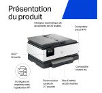 HP OfficeJet Pro 8135e Sans fil All-in-One Couleur Imprimante, Instant Ink; Impression recto-verso