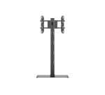 Multibrackets 2425 Supporto per display espositivi 160 cm (63") Nero