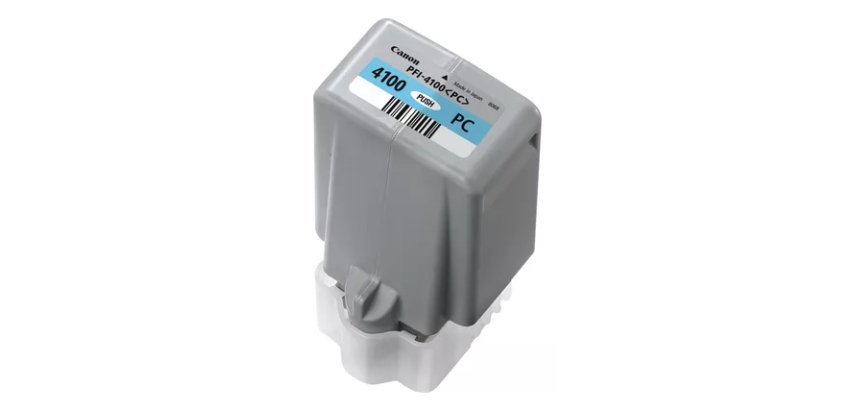 Canon LUCIA PRO II ink cartridge 1 piece(s) Original Standard yield Photo cyan