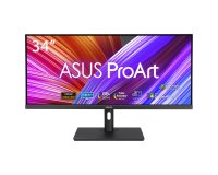 ASUS ProArt PA348CGV pantalla para PC 86,4 cm (34") 3440 x 1440 Pixeles UltraWide Quad HD Negro