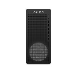 HP OMEN 16L TG03-0084nf AMD Ryzen™ 5 8500F 16 Go DDR5-SDRAM 512 Go SSD NVIDIA GeForce RTX 5060 Windows 11 Home Tower PC Noir