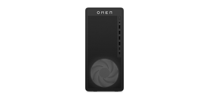 HP OMEN 16L TG03-0084nf AMD Ryzen™ 5 8500F 16 Go DDR5-SDRAM 512 Go SSD NVIDIA GeForce RTX 5060 Windows 11 Home Tower PC Noir
