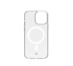 Celly GELSKINMAG iPhone 13 Pro custodia per cellulare 15,5 cm (6.1") Cover Trasparente, Bianco