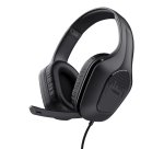 Trust GXT 415 Zirox Kabelgebundenes Gaming-Headset Schwarz