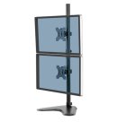 Fellowes Seasa 8044001 soporte para monitor 81,3 cm (32") Escritorio Negro