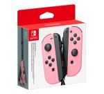 Nintendo Switch - Set da due Joy-Con Rosa Pastello
