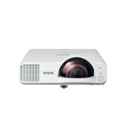 Epson EB-L210SF beamer/projector Projector met korte projectieafstand 4000 ANSI lumens 3LCD 3D Wit