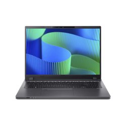 Acer TravelMate P2 16 TMP216-41-TCO-R5UM AMD Ryzen™ 7 PRO 7735U Ordinateur portable 40,6 cm (16") WUXGA 16 Go DDR5-SDRAM 512 Go SSD Wi-Fi 6E (802.11ax) Windows 11 Pro Gris