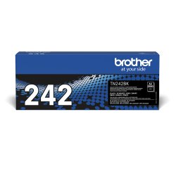 TN242BK BROTHER HL3142CW Toner Black ST  2500Pages Standard