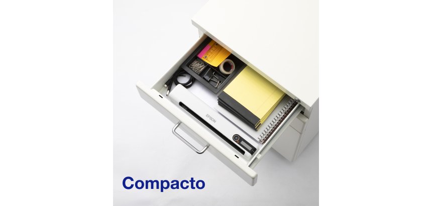 Epson WorkForce DS-80W
