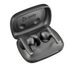 HP Poly Étui de chargement de base noir Poly Voyager Free 60 UC