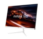 Nilox MONITOR 24 IPS 200HZ 1MS HDMI Y DP computer monitor 60.5 cm (23.8") 1920 x 1080 pixels Full HD LCD White