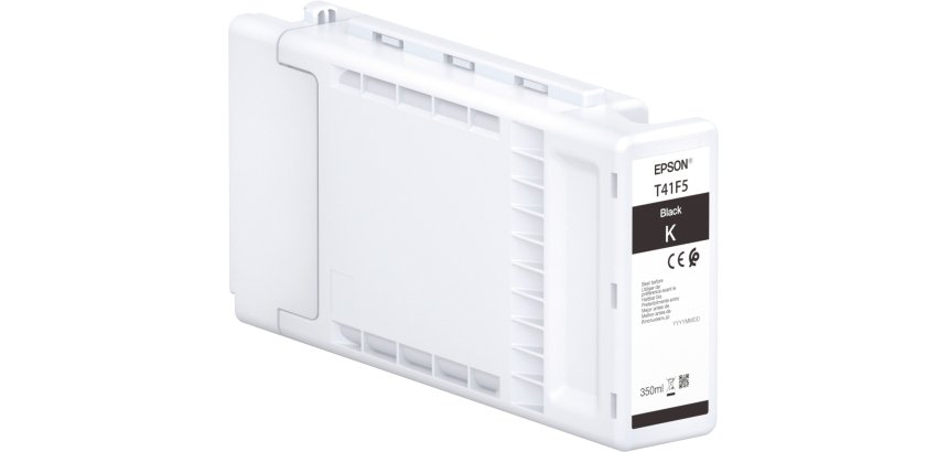 Epson Singlepack UltraChrome XD2 T41F540 Black 350ml