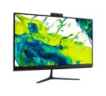 Acer Aspire C27-2G AMD Ryzen™ 5 7430U 68,6 cm (27") 1920 x 1080 Pixel PC All-in-one 8 GB DDR4-SDRAM 512 GB SSD Windows 11 Home Wi-Fi 6E (802.11ax) Nero