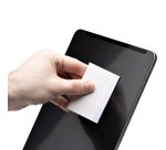 StarTech.com Filtro de Privacidad Táctil de 4 Vías para Orientación Horizontal/Vertical +/-30° Anti Luz (51%) Mate para iPad Pro de 12.9 Pulgadas Generación 3 y Superior